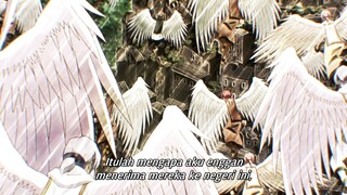 YASEI NO LAST BOSS GA AWARETA EPS 8 SUB INDO