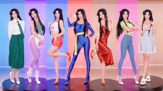 كوسبلاي الأخوات الثلاث من Cat's Eye ♥ إطلالة توتورو للإسبوع القادم