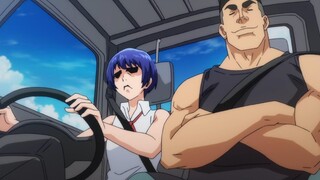 The deterrent power of female drivers [Blue Sea]
