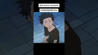 sadness Anime Moments #anime #brokenheart