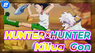 [HUNTER×HUNTER AMV] The Only One / Killua & Gon_2