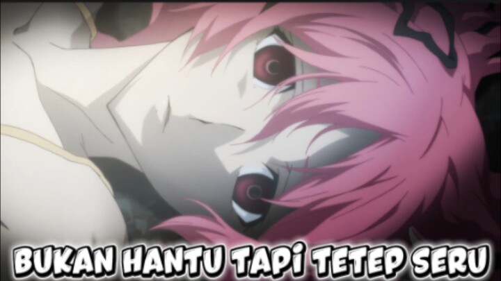 Anime horror jadul yang hmm...