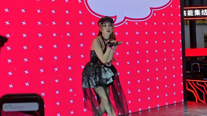 【ซินเสี่ยวเมิง】น่ารักขนาดนี้ก็ต้องขอโทษด้วยนะ【BW】