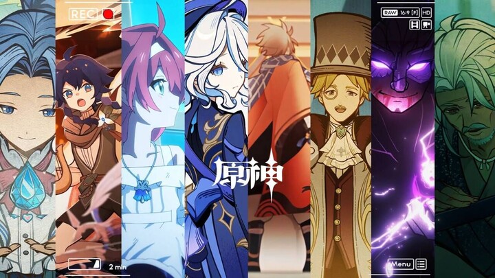 Genshin Impact: Stories That Remain Unsurpassed and Bring Us to Tears—"Only Regret Can Truly Touch t