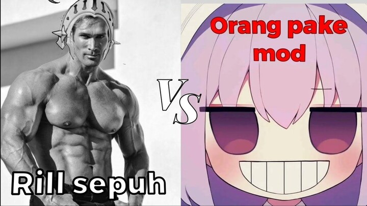 PLAYER ORI VS ORANG YG MAKE MOD...[] Guardian tales []