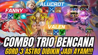 COMBO YANG LAGI NGESELIN !! DUBI 1 ASPIRANT !! BAHKAN GORD B3 AJA SAMPAI TAK BERKUTIK !