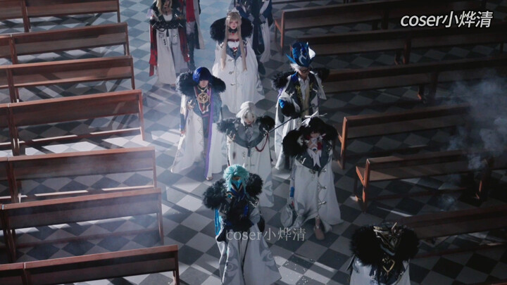 You might not know me, but you’ve probably come across cosplay groups I’ve led.
