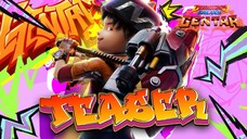 Boboiboy Galaxy Gentar Teaser