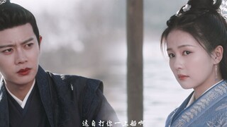 【周生如故|时间向|白鹿 任嘉伦】山有木兮木有枝，心悦卿兮卿深知。