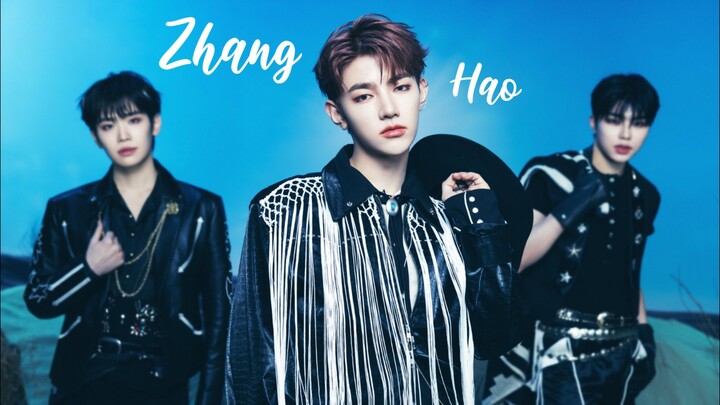 Prince Zhang. How can someone be this cute and hot at the same time?!