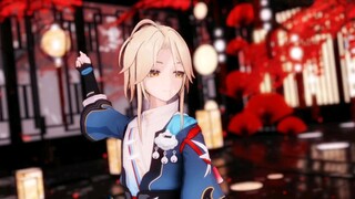 【星穹铁道MMD/彦卿】极乐净土