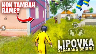 TERNYATA BEGINI LIPOVKA DI TAHUN 2023! SIAPA YANG KANGEN TURUN DISINI? - PUBG MOBILE