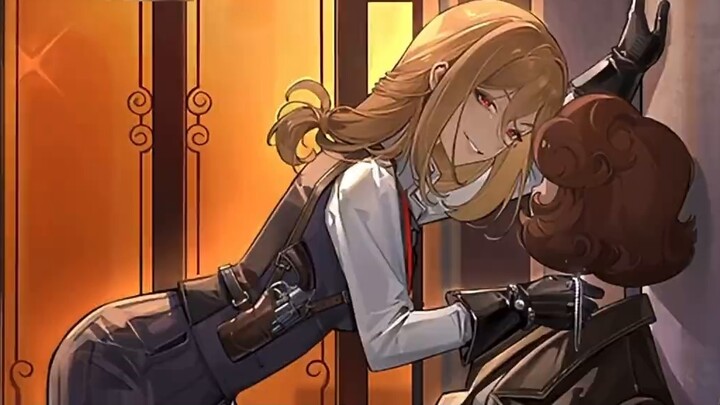 อ่า Shenlan นี่คือวิธีที่คุณโปรโมต Tan น้องสาวของเราเหรอ? - -