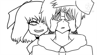 who is it | meme | animatic