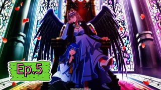 A Wild Last Boss Appeared! (Episode 5) Eng sub