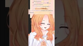 Ketika mengirim suara asli mu ke anime:v #vtuber #vtuberindonesia #shorts @MizuHamzazu