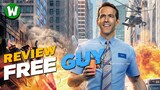 Review Free Guy (Giải Cứu “Guy”)