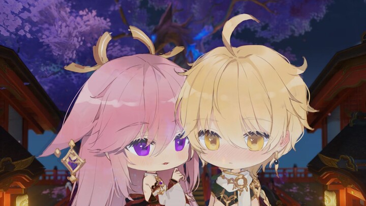 [Genshin Impact] The Craziest Little Character Details! (Part 14)