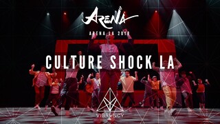 Culture Shock LA | Arena LA 2019 [@VIBRVNCY Front Row 4K]