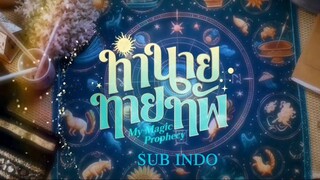 MY MAGIC PROPHECY EP07 (THE T0WER) THAI MOVIE SUB INDO
