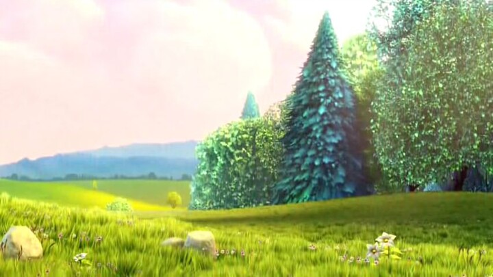 Big buck bunny