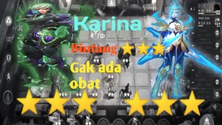 Karintod ⭐⭐⭐ masih Op😱😱😱 meta terbaru Combo terharam Magic case mlbb