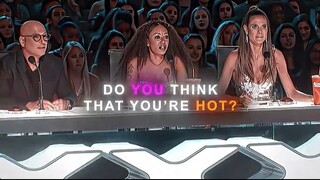 I Felt Very Bad For Howie 🥲 _ #agt #magic #shorts