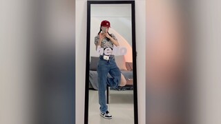 Phong cách này thật Năng động #mix&match