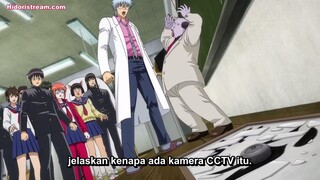 EP1 3-nen Z-gumi Ginpachi-sensei (Sub Indonesia)