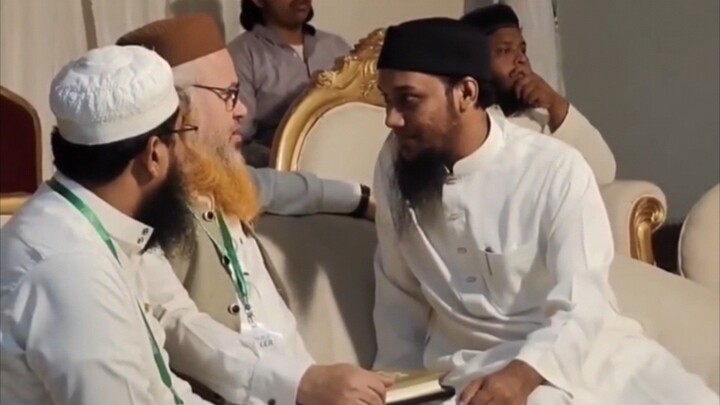 ❤️যুবকরা এইটাই চায় 🫂❤️ প্রিয় দুইজন মানুষ ❤️ #abutohamohammadadnan #mokhtarahmad #adnan #trending