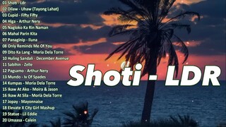 Shoti - LDR, Elevate, City Girl, 💓 Top 20 Trending Rap OPM 2023 Playlist 💓 OPM Top Trends ...