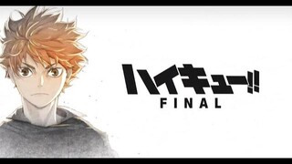 Haikyuu Season 5 Movie - ตัวอย่างอย่างเป็นทางการ