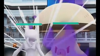 Pokémon GO 210-Shadow Foongus Raid