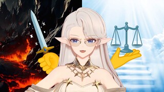「有罪×无罪」开始审判！