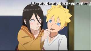 Boruto Naruto Next Generation  : น้าฮานาบิเอาใจหลานโบรูโตะ