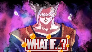 If the Impossible Happened in the Dragon Ball World Season 2[1]
