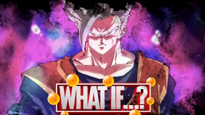 If the Impossible Happened in the Dragon Ball World Season 2[1]