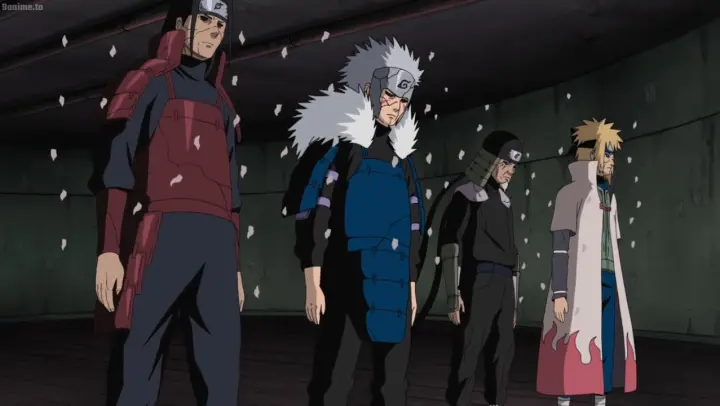 螺旋丸 ナルトは自来也から最初のsランク忍術を教えられました Rasengan Naruto Was First Taught S Rank Ninjutsu By Jiraiya Bilibili