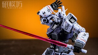 【少量包模】RG元祖2.0 板喷开车啦