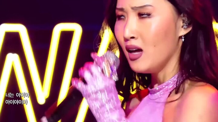 LIVE|MAMAMOO|Hwasa CUT