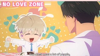 No Love Zone l Love Restriction Zone Part4
