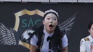 ⚡Người hầu gái zombie⚡