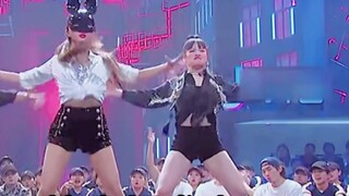 Shark! Crazy! It’s crazy! A Chinese girl group idol sharked someone on a dance variety show stage!!