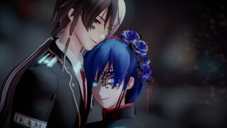 【乐正龙牙·KAITO】BAD GUY（MMD付/英文Cover）