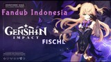 Karakter Teaser Fischl, sang Prinzessin Der Verurteilung yang kaya akan imajinasi [Fandub Indonesia]