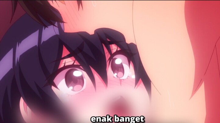 Di sodok Ampe mentok enak banget 💦💦
