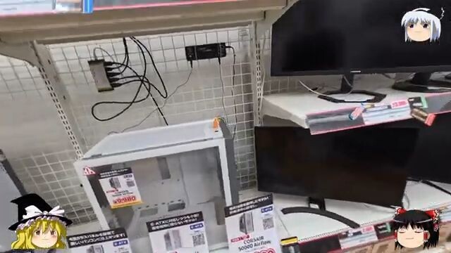 秋葉原に行くゾ2025 11月　メモリ暴騰！＆SSD値上がり前夜？～PCパーツはこの先生きのこれるか【価格調査】