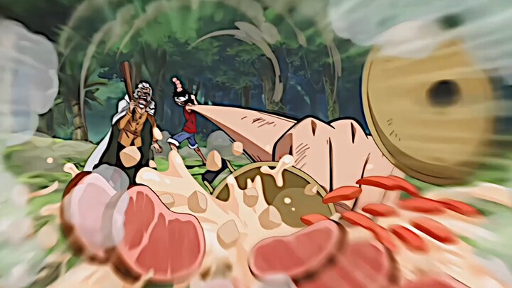 The Observation Haki aspect