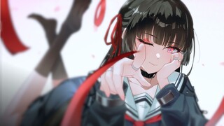 There's a sweet younger sister at home—she calls you "senior."