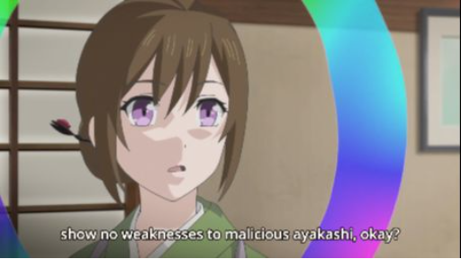 Kakuriyo; Bed & Breakfast for Spirits Ep10